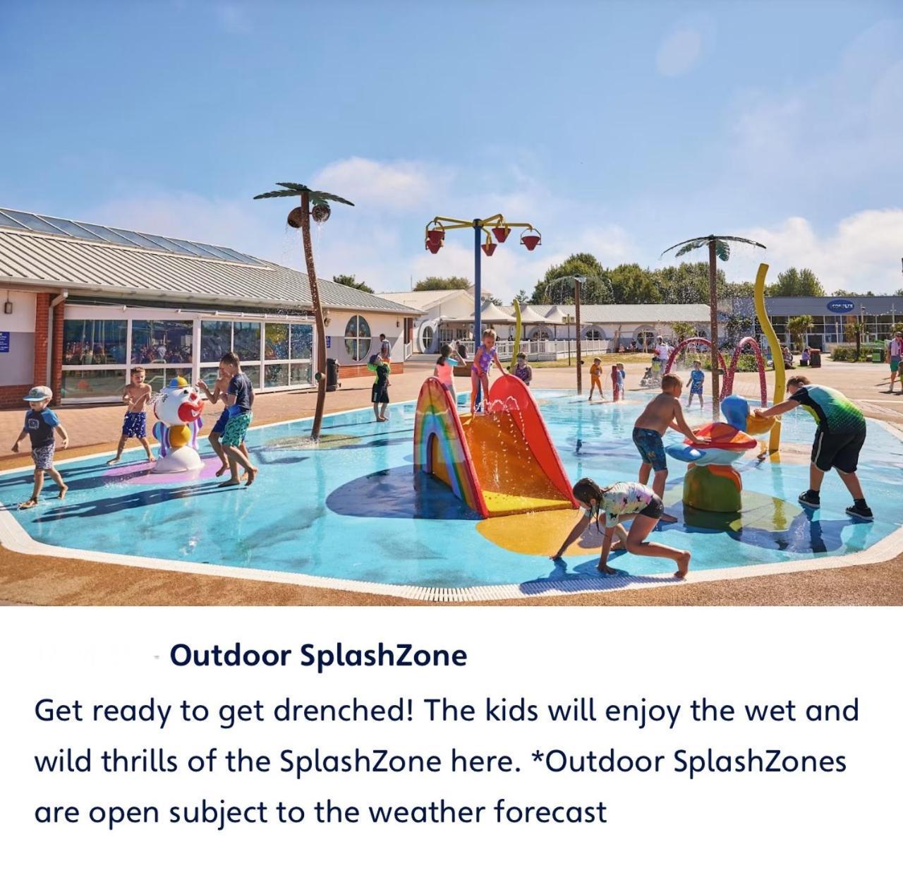 Haven Cleethorpes Beach Holiday Park Экстерьер фото
